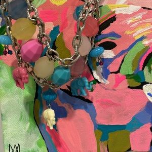 Tarina Tarantino Elephant Necklace